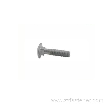 Carbon steel Carriage bolts